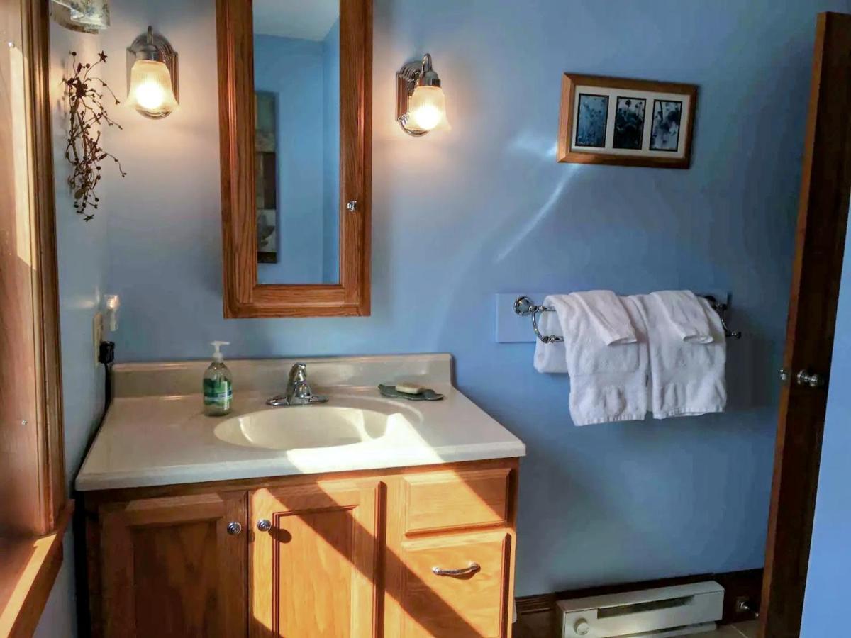 Private 2 Bedrooms And 1 Bathroom In Grand Victorian Home In The Heart Of The Whiite Mountains! Great Host Whitefield Buitenkant foto