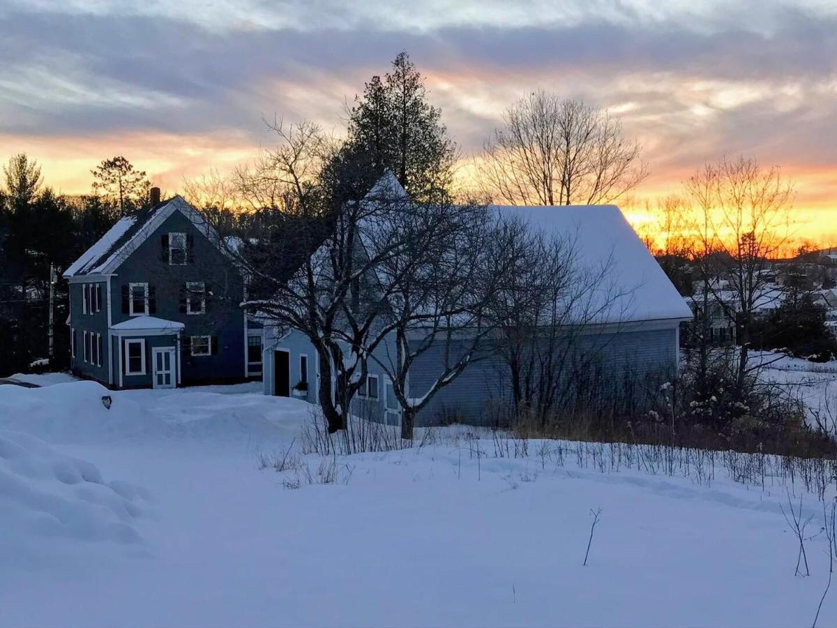 Private 2 Bedrooms And 1 Bathroom In Grand Victorian Home In The Heart Of The Whiite Mountains! Great Host Whitefield Buitenkant foto