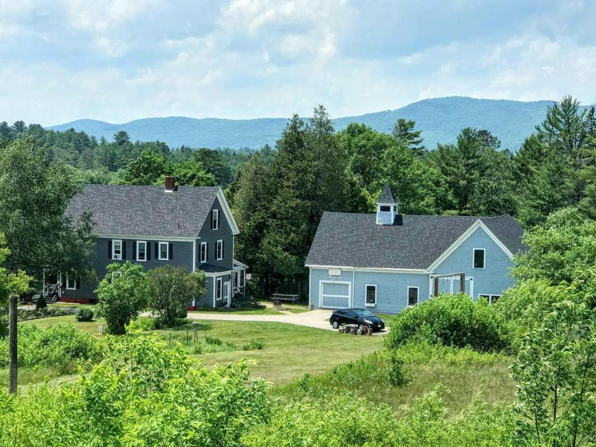 Private 2 Bedrooms And 1 Bathroom In Grand Victorian Home In The Heart Of The Whiite Mountains! Great Host Whitefield Buitenkant foto